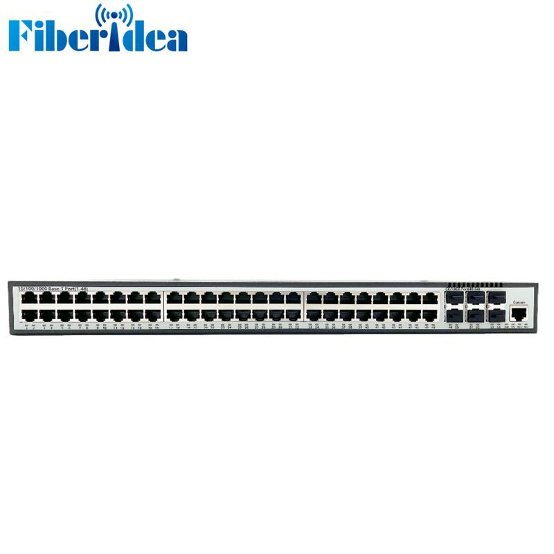 Stikalo 3. ravni 10-gigabitnega gigabitnega dostopa navzgor