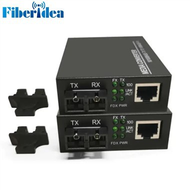 1310NM 20km RJ45 medijski pretvornik