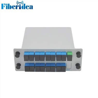 1x16 Plug-in razdelilnik PLC