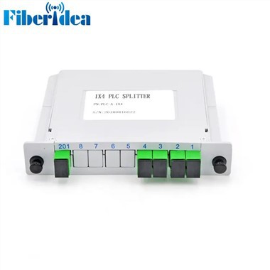 1x4 Plug-in razdelilnik PLC