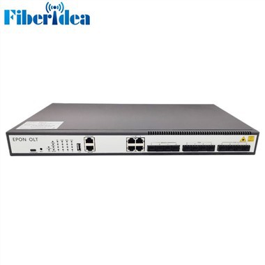 8-portni optični linijski terminal EPON OLT