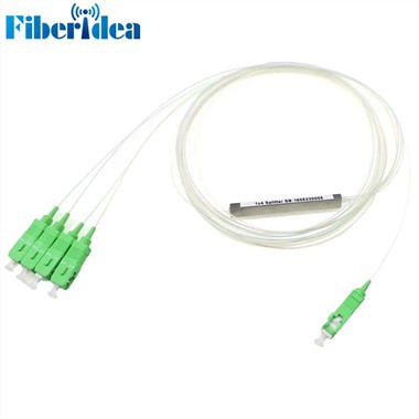 Mini 1x4 Plc razdelilnik