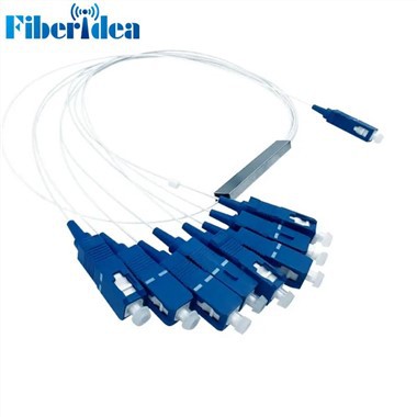 Mini 1x8 Plc razdelilnik