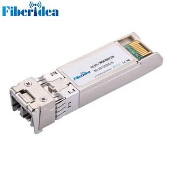 10G SFP+ DWDM 80KM LC optični oddajnik-sprejemnik