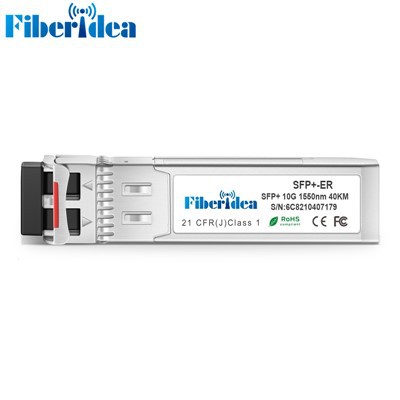 10G SFP+ ER 1550nm 40km oddajnik-sprejemnik