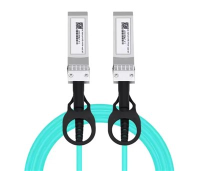 40G QSFP+ aktivni optični kabel AOC